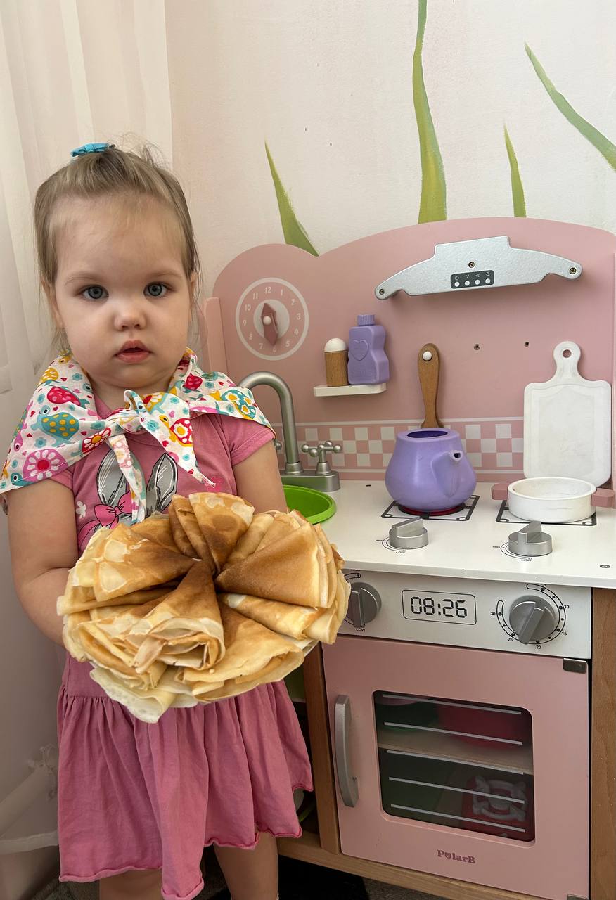 Счастливые дети